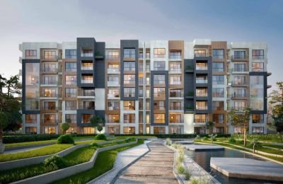 2-bedroom Apartment 143 m² for sale in Aria, Mostakbal City, Egypt