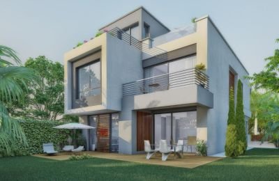 للبيع: فيلا 6 غرف نوم 500 م² في بالم هيلز قطامية (PK1)، الجولدن سكوير، مصر
