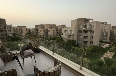3 غرف نوم دوبلكس 199 م² للبيع في ذا فيلدج جيت، القاهرة الجديدة، مصر
