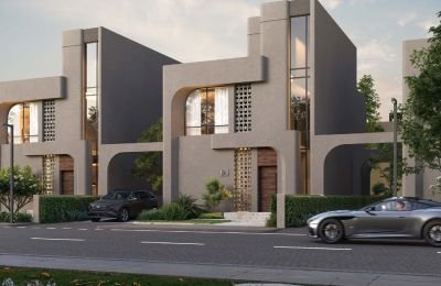 Villa 467 m² (6-bedroom) for sale in 97 Hills, New Cairo, Egypt