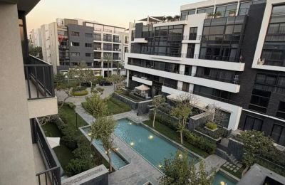 For sale: 3-bedroom Apartment 250 m² in The Waterway - New Cairo, North Investors, Egypt