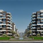 Apartment 182 m² (3-bedroom) for sale in Patio Vida, 6th settlement, Egypt