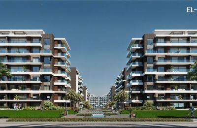 Apartment 182 m² (3-bedroom) for sale in Patio Vida, 6th settlement, Egypt