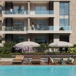 3-bedroom Penthouse 125 m² for sale in El Patio Riva, 6th settlement, Egypt