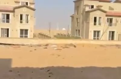 تاون هاوس 3 غرف نوم 255 م² للبيع في لافيستا سيتي، العاصمة الإدارية الجديدة، مصر
