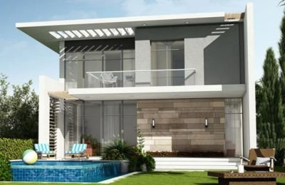 Villa 520 m² (6-bedroom) for sale in Club Park- ICity New Cairo, New Cairo, Egypt