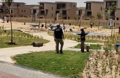 For sale: 3-bedroom Townhouse 322 m² in The Estates, New Zayed, Egypt