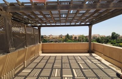 للبيع: تاون هاوس 4 غرف نوم 282 م² في بيفرلي هيلز، 6 أكتوبر، مصر