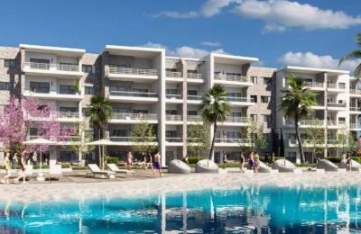 2-bedroom Apartment 110 m² for sale in Jay - DOSE, Al Dabaa, Egypt