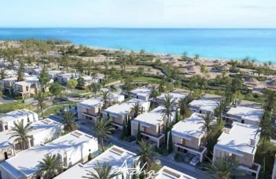Villa 286 m² (5-bedroom) for sale in Azha North Coast, Ras El Hekma, Egypt