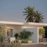 Twinhouse 61 m² (1-bedroom) for sale in Blanca Gardens Collection, Somabay, Egypt