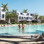 Townhouse 225 m² (4-bedroom) for sale in Naia Bay, Ras El Hekma, Egypt