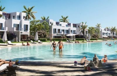 Townhouse 225 m² (4-bedroom) for sale in Naia Bay, Ras El Hekma, Egypt