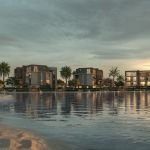 3-bedroom Chalet 136 m² for sale in Silversands, Sidi Heneish, Egypt