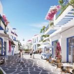 For sale: 3-bedroom Chalet 125 m² in Crysta, Sidi Abdel Rahman, Egypt