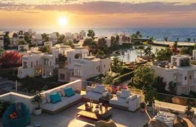 For sale: 2-bedroom Chalet 83 m² in Hyde Park North - Seashore, Ras El Hekma, Egypt