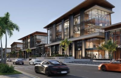 For sale: Administrative 121 m² in City Hall Strip, New Capital City, Egypt