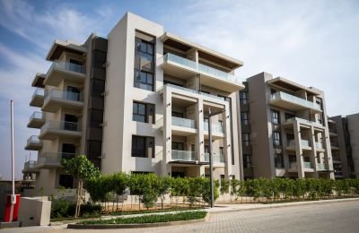 للبيع: شقة 3 غرف نوم 160 م² في Address East، القاهرة الجديدة، مصر