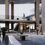 1-bedroom Retail 34 m² for sale in Axle, New Cairo, Egypt