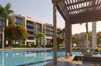 3-bedroom Apartment 146 m² for sale in Azad Views, New Cairo, Egypt