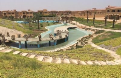 For sale: 4-bedroom Twinhouse 382 m² in Royal Meadows Sheikh Zayed, El Sheikh Zayed, Egypt