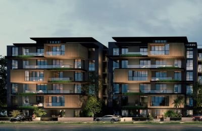 For sale: 1-bedroom Apartment 79 m² in The Harv, El Sheikh Zayed, Egypt