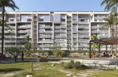 For sale: 2-bedroom Apartment 127 m² in Boardwalk, New Capital City, Egypt