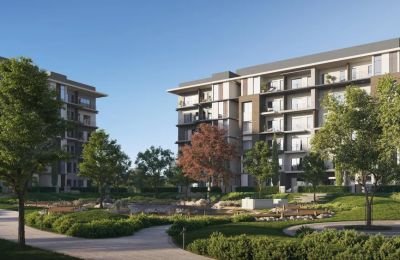 Apartment 148 m² (3-bedroom) for sale in Begonia Residence, South Investors, Egypt