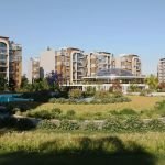 For sale: 3-bedroom Apartment 146 m² in Ray Residence, New Capital City, Egypt