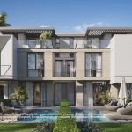 Townhouse 266 m² (4-bedroom) for sale in Kin, New Cairo, Egypt