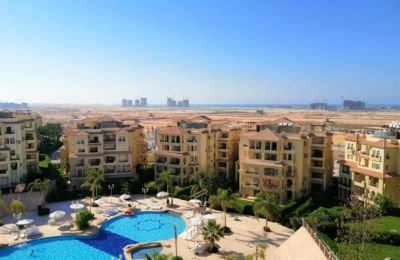 3 غرف نوم شاليه 110 م² للبيع في ستيلا مارينا، العلمين، مصر