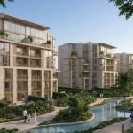 Apartment 147 m² (2-bedroom) for sale in Vie Collective, New Cairo, Egypt