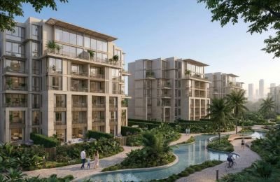 Apartment 147 m² (2-bedroom) for sale in Vie Collective, New Cairo, Egypt