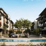 Apartment 129 m² (2-bedroom) for sale in Stone Park, New Cairo, Egypt