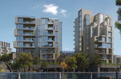 Apartment 193 m² (3-bedroom) for sale in 205 Arkan Palm, El Sheikh Zayed, Egypt