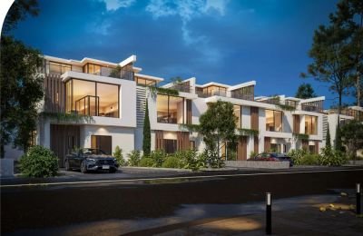 For sale: 3-bedroom Townhouse 215 m² in Zomra East, New Cairo, Egypt