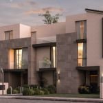 For sale: 4-bedroom Townhouse 265 m² in Keeva, 6th of October City, Egypt