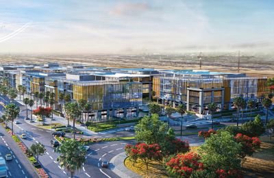 For sale: Office 81 m² in Golden Gate, El Lotus, Egypt