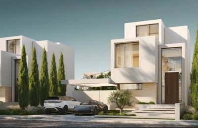 Villa 240 m² (3-bedroom) for sale in Hills of One, New Zayed, Egypt
