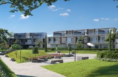 فيلا 5 غرف نوم 510 م² للبيع في فينشي، العاصمة الإدارية الجديدة، مصر