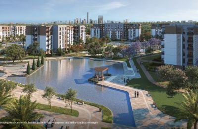 3-bedroom Apartment 179 m² for sale in HAPTown, Mostakbal City, Egypt