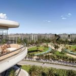 Administrative 205 m² for sale in One - Ninety, New Cairo, Egypt