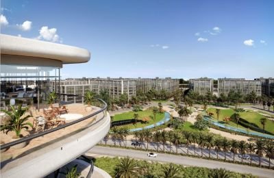 Administrative 205 m² for sale in One - Ninety, New Cairo, Egypt