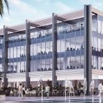 Retail 191 m² for sale in Three Sixty, New Cairo, Egypt