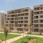 Apartment 72 m² (1-bedroom) for sale in Capital Gardens, New Cairo, Egypt