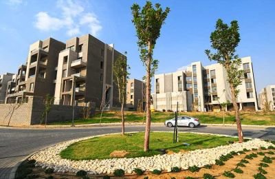 Apartment 180 m² (2-bedroom) for sale in Village Garden Katameya, New Cairo, Egypt