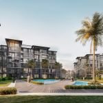 For sale: 3-bedroom Apartment 230 m² in The Waterway - New Cairo, North Investors, Egypt