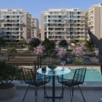 For sale: 2-bedroom Apartment 128 m² in El Patio Riva, 6th settlement, Egypt