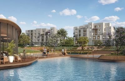 For sale: 2-bedroom Loft 153 m² in Club Yard-O West, 6th of October City, Egypt