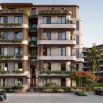 2-bedroom Apartment 145 m² for sale in Crescent Walk, 6th settlement, Egypt
